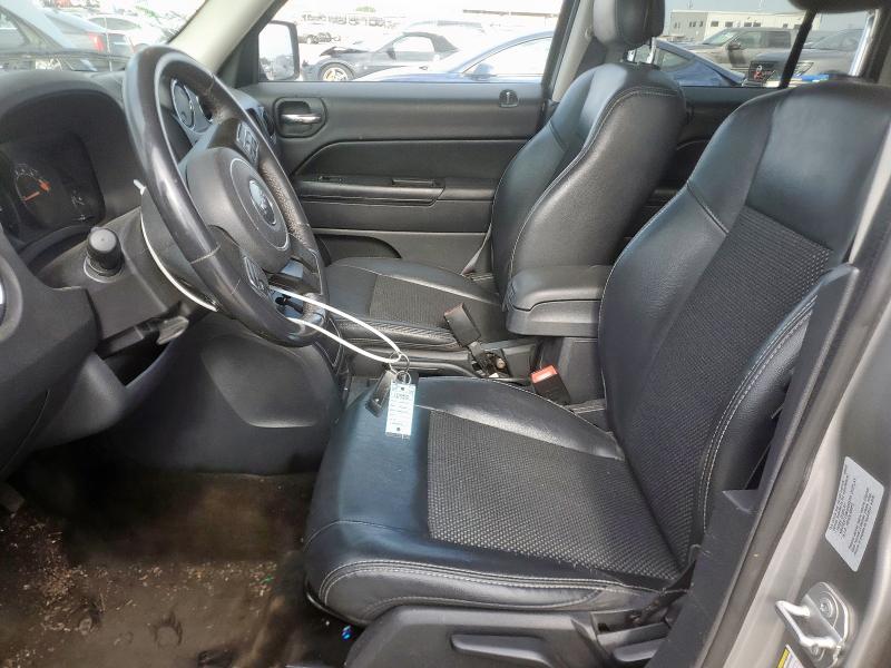 2016 JEEP PATRIOT SP - 1C4NJPBA2GD667267