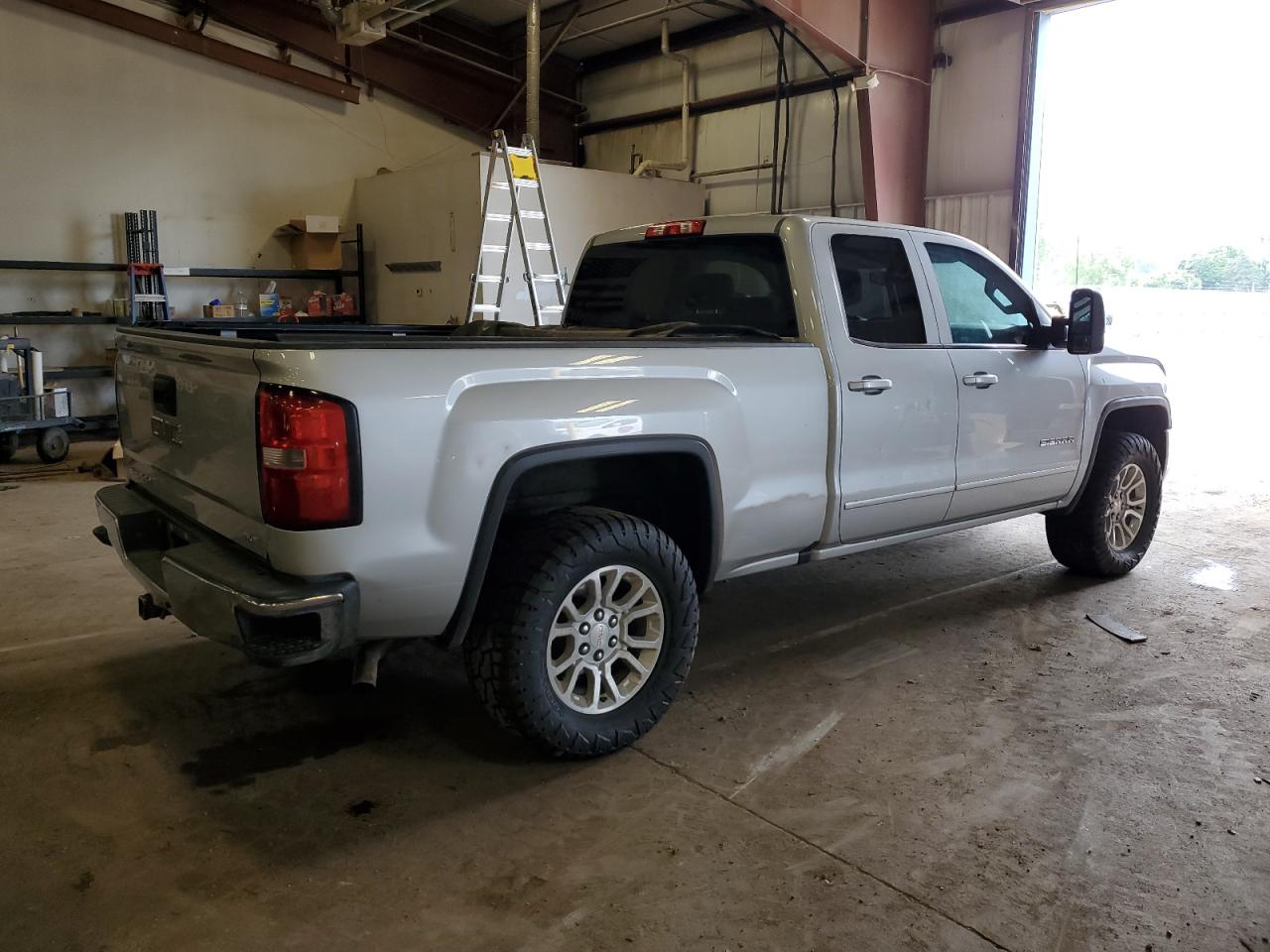 GMC SIERRA K1500 SLE