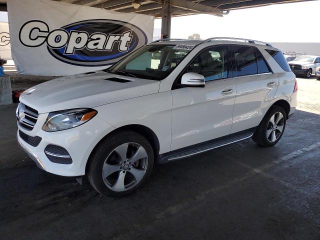 2016 MERCEDES-BENZ GLE 350 4M - 4JGDA5HB9GA683897