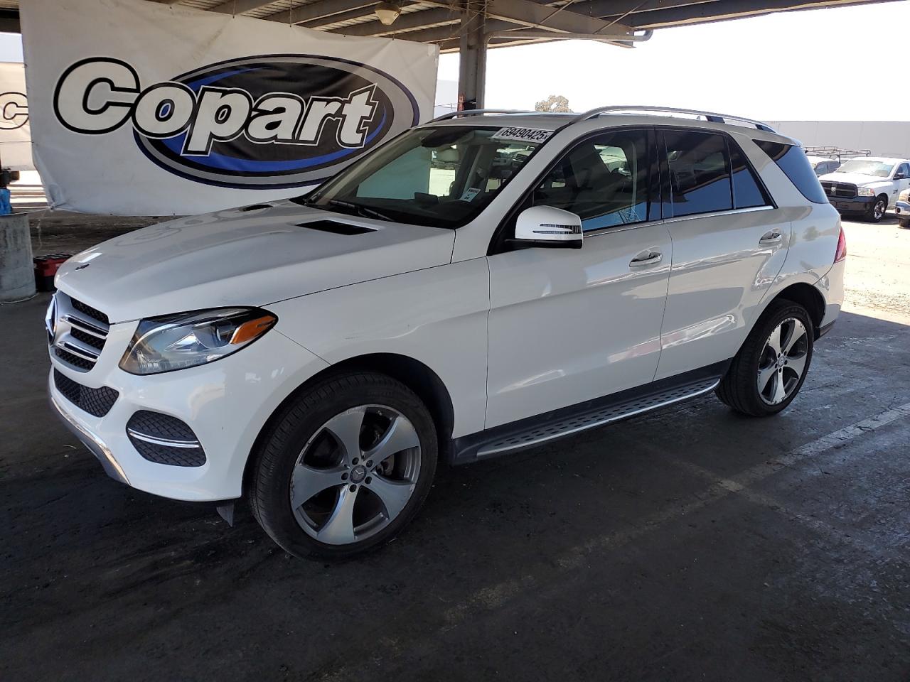 MERCEDES-BENZ GLE-CLASS 350 4MATIC