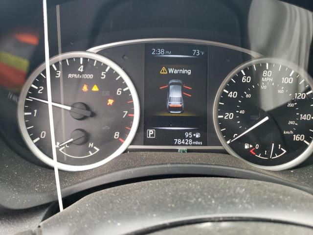 2016 NISSAN SENTRA S #3263733694