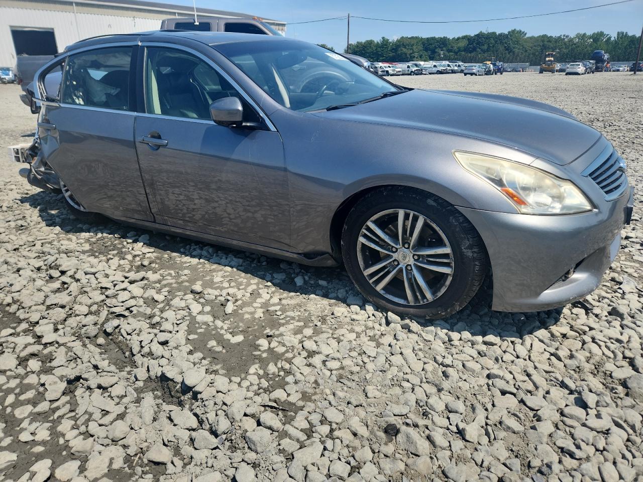 INFINITI G25