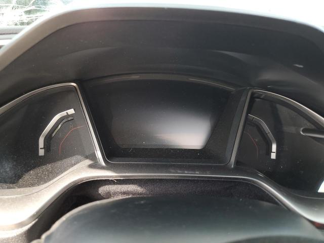 2019 HONDA CIVIC SI 2HGFC1E55KH705615
