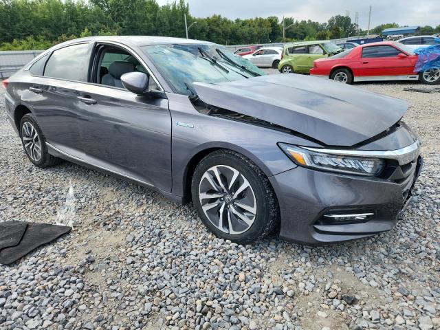 2019 HONDA ACCORD HYBRID EX #3311459251