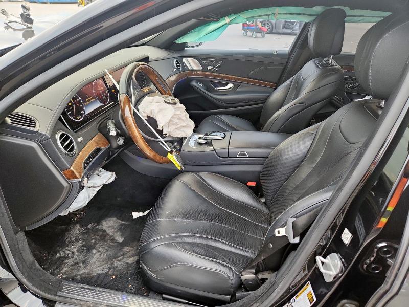 2015 MERCEDES-BENZ S 550 4MAT WDDUG8FB1FA069874