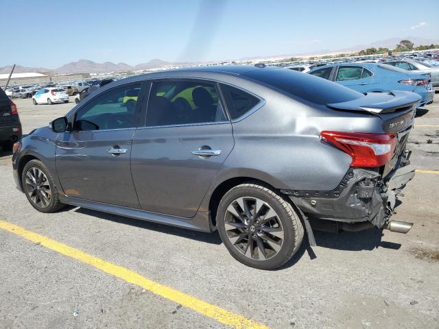 2019 NISSAN SENTRA SR 3N1CB7AP7KY213969