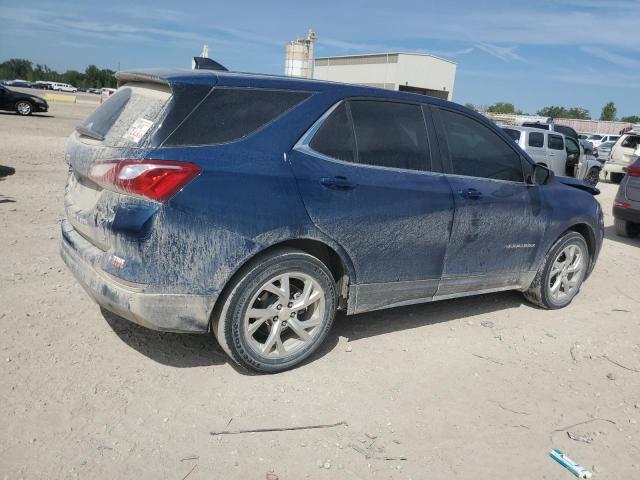 2021 CHEVROLET EQUINOX LT - 3GNAXKEV1ML344534