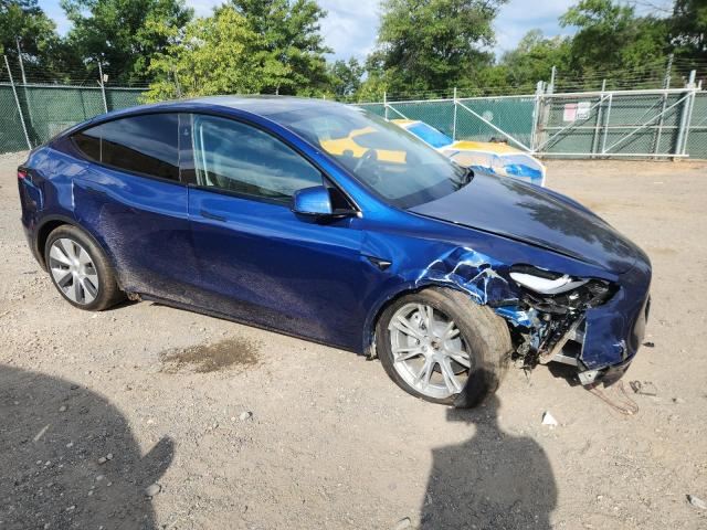 2024 TESLA MODEL Y 7SAYGDEE5RA269118
