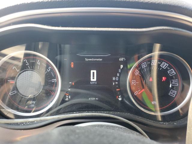 2021 DODGE CHALLENGER 2C3CDZAG1MH637518