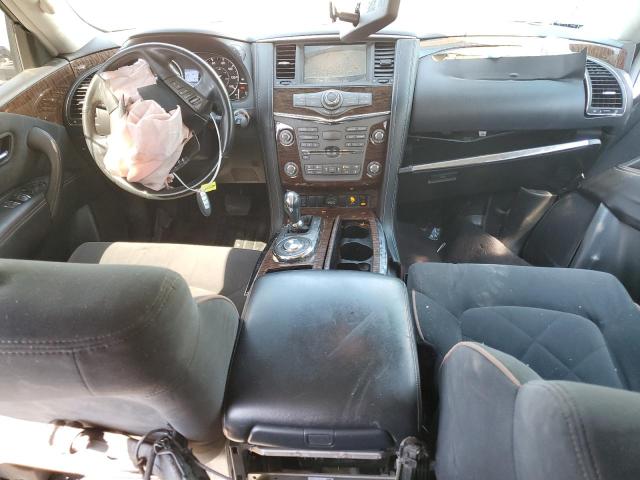 2017 NISSAN ARMADA SV JN8AY2ND0H9003030