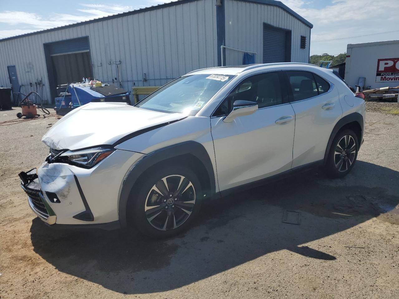 LEXUS UX 200