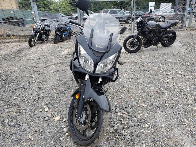 2011 SUZUKI DL650 A JS1VP54B3B2102128
