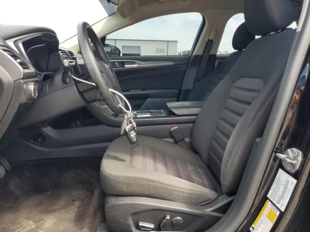 2017 FORD FUSION SE - 3FA6P0HD2HR410460