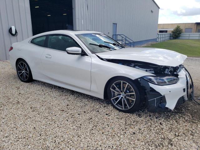 2025 BMW 430I WBA43DA08SCT01175