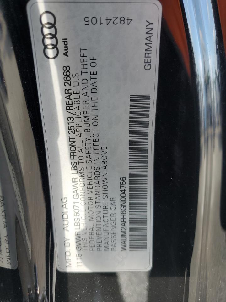 AUDI A5 PREMIUM PLUS S-LINE