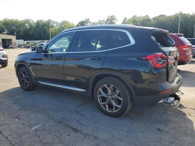 2022 BMW X3 XDRIVE3 5UX53DP03N9N08149