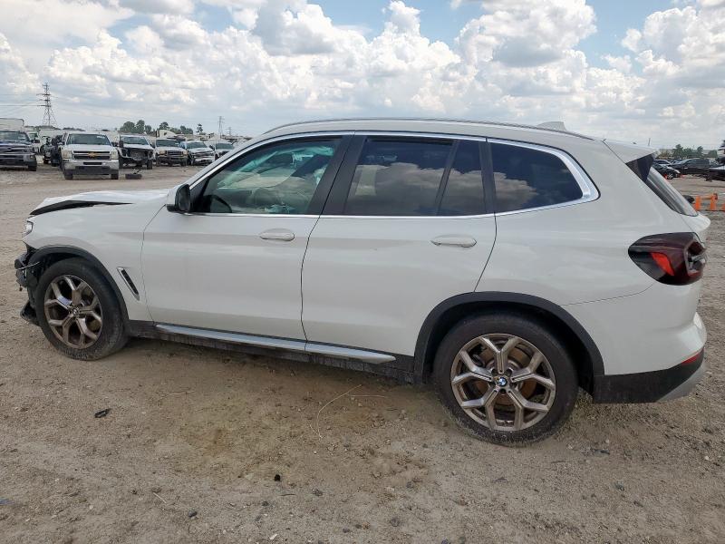 2022 BMW X3 SDRIVE3 - 5UX43DP02N9J23158