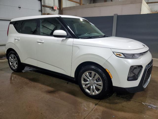 2021 KIA SOUL LX KNDJ23AU6M7747097