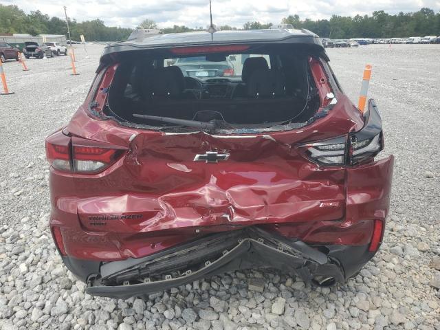 2022 CHEVROLET TRAILBLAZER RS KL79MUSLXNB146876