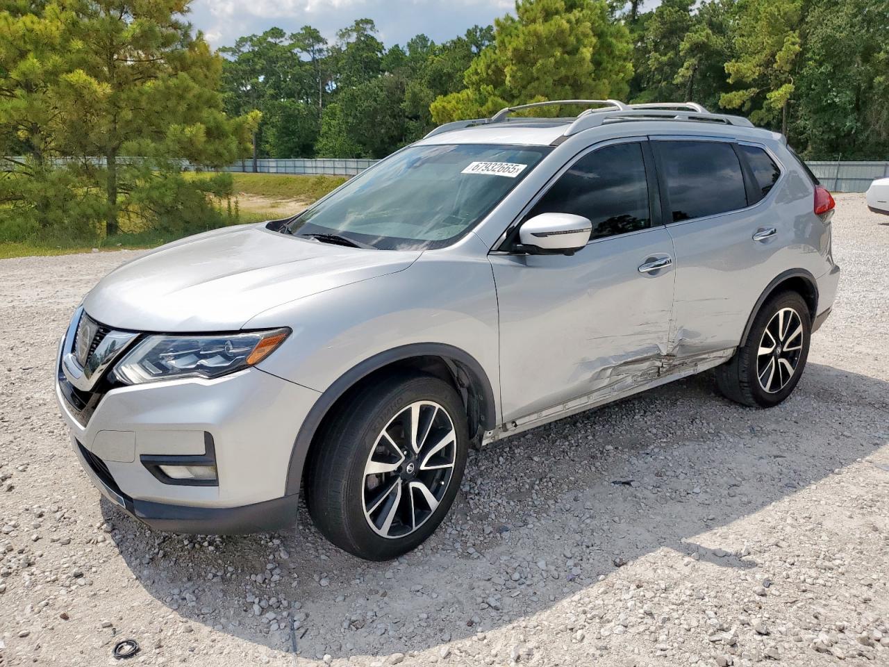 NISSAN ROGUE SV