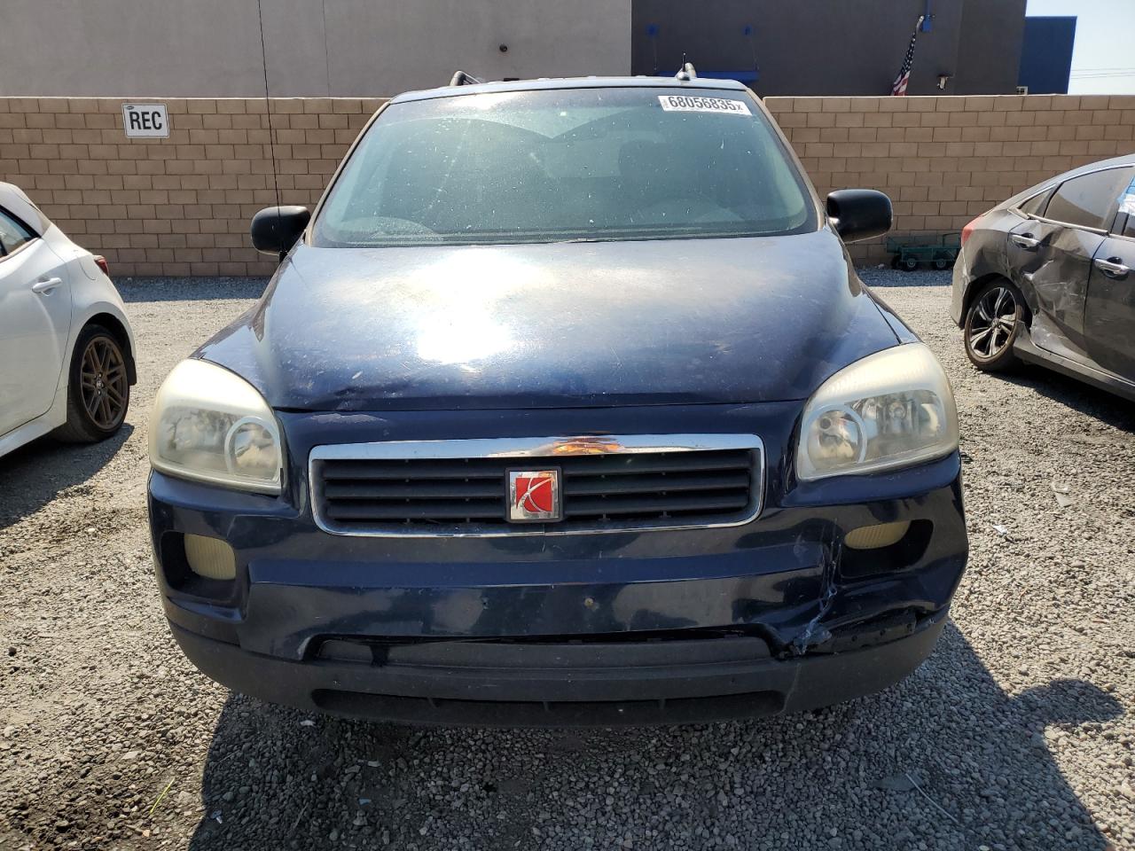 Lot #3303072776 2007 SATURN RELAY 3