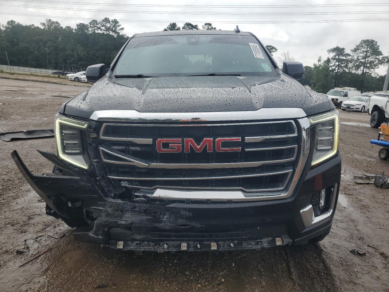 GMC YUKON SLT