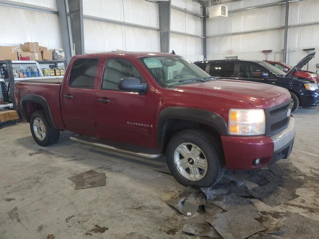 2007 CHEVROLET SILVERADO #3297122491