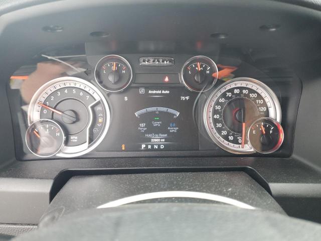 2022 RAM 1500 CLASSIC SLT 1C6RR7LT4NS123136