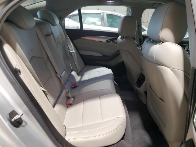2018 CADILLAC CTS LUXURY 1G6AX5SS8J0139597
