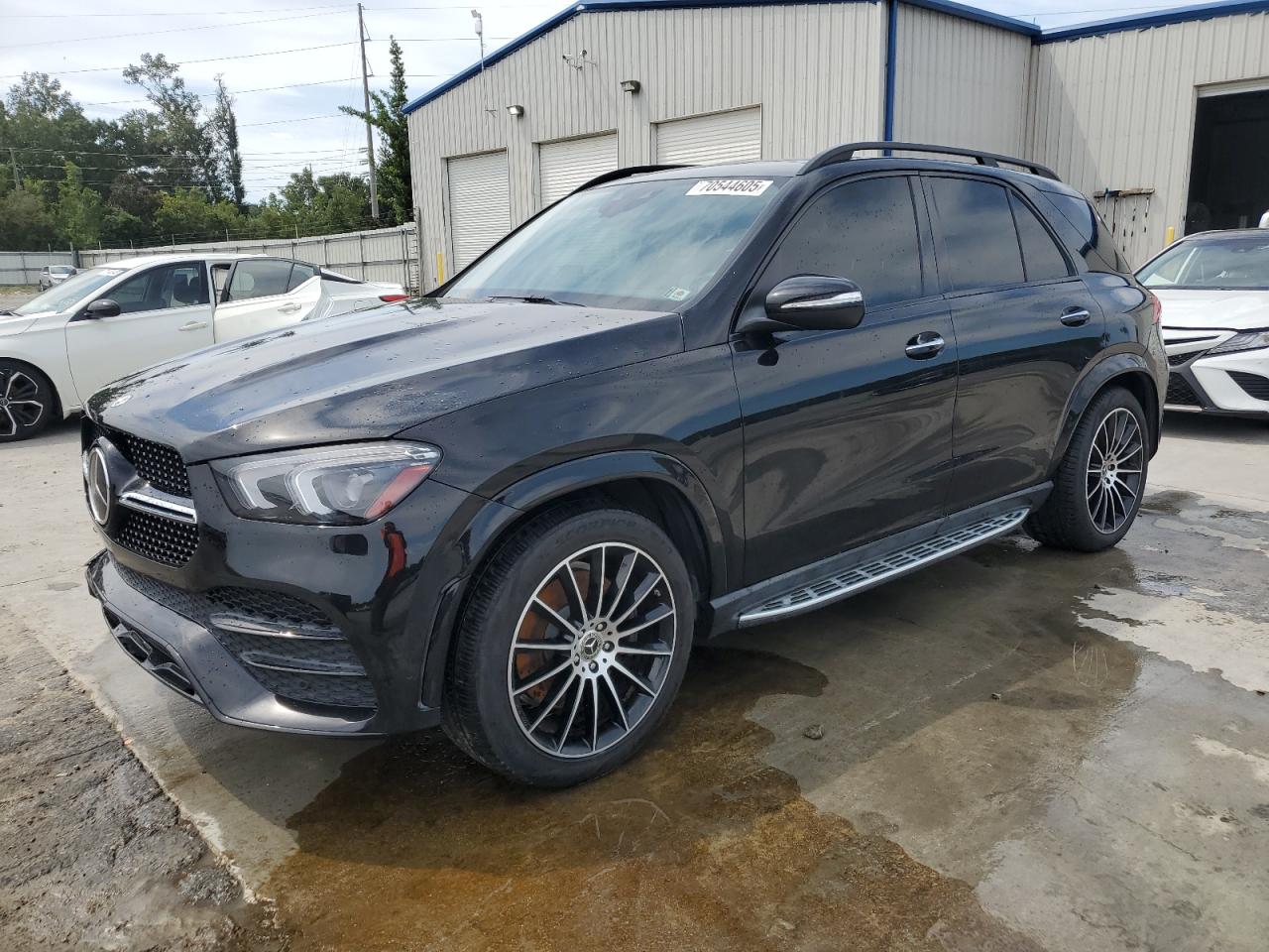 MERCEDES-BENZ GLE-CLASS 450 4MATIC
