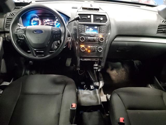 2018 FORD EXPLORER POLICE INTERCEPTOR 1FM5K8AT6JGB69094