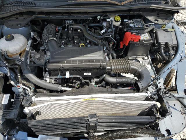 2025 FORD ESCAPE ACT 1FMCU0GN7SUA16111