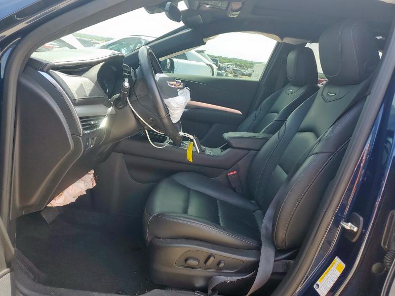 2020 CADILLAC XT4 PREMIU - 1GYFZCR42LF072871