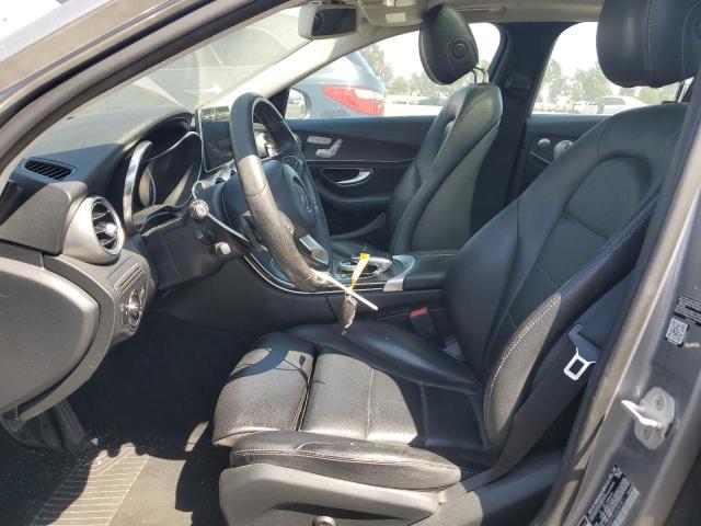 2015 MERCEDES-BENZ C 300 4MAT 55SWF4KB1FU062918