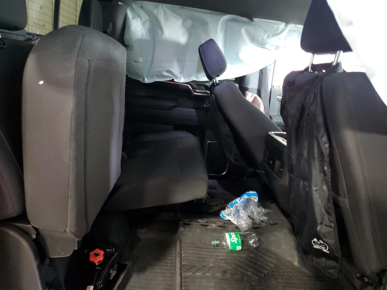 CHEVROLET SILVERADO K1500 RST