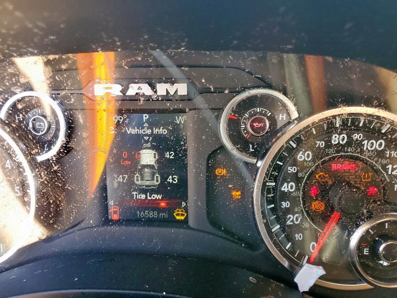 2025 RAM 1500 TRADESMAN 1C6RREGG8SN597750