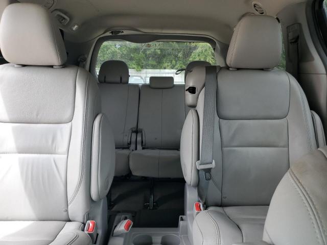 2015 TOYOTA SIENNA XLE - 5TDYK3DC0FS533975