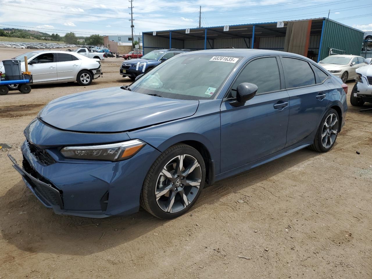 HONDA CIVIC SPORT