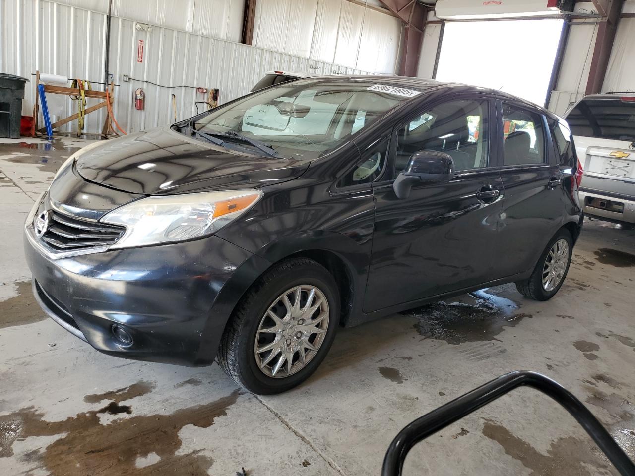 NISSAN VERSA NOTE S