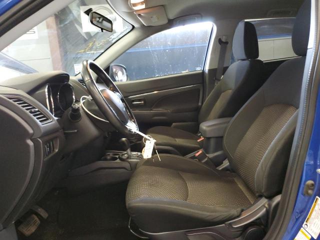 2016 MITSUBISHI OUTLANDER JA4AR3AU4GZ050364