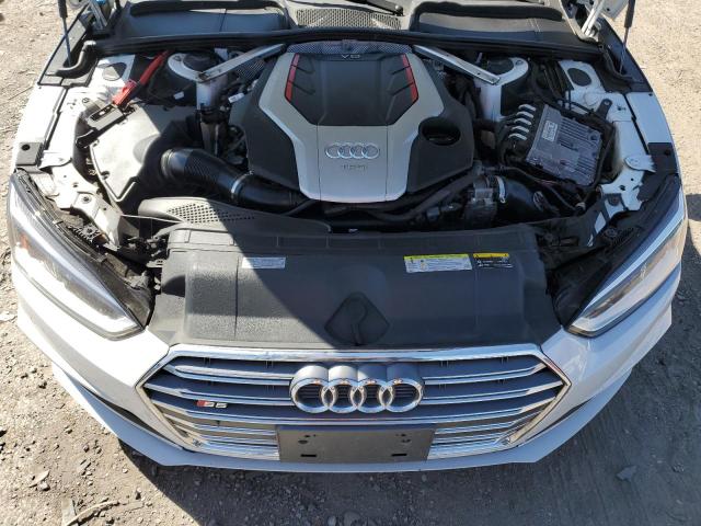 2019 AUDI S5 PREMIUM PLUS WAUB4CF52KA076007