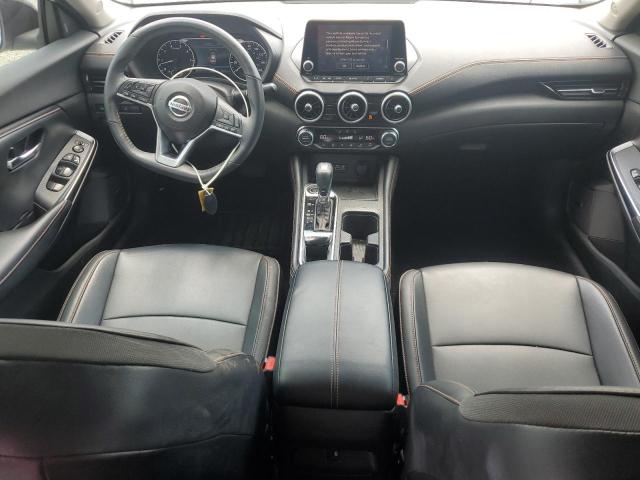 2021 NISSAN SENTRA SR 3N1AB8DV5MY226939