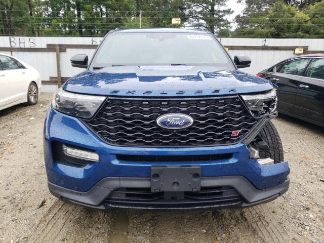 2020 FORD EXPLORER S 1FM5K8GC7LGB45414