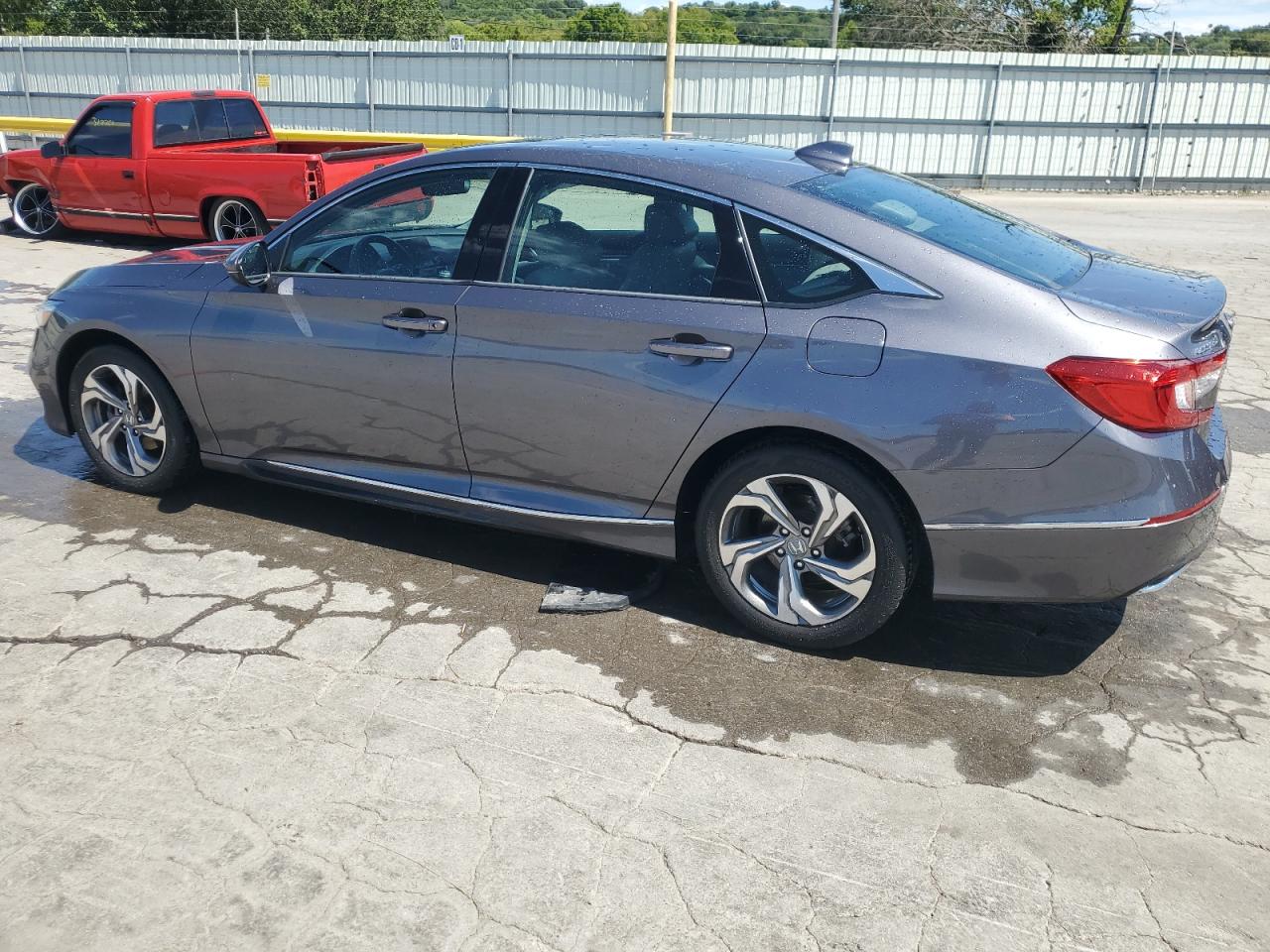 HONDA ACCORD EXL