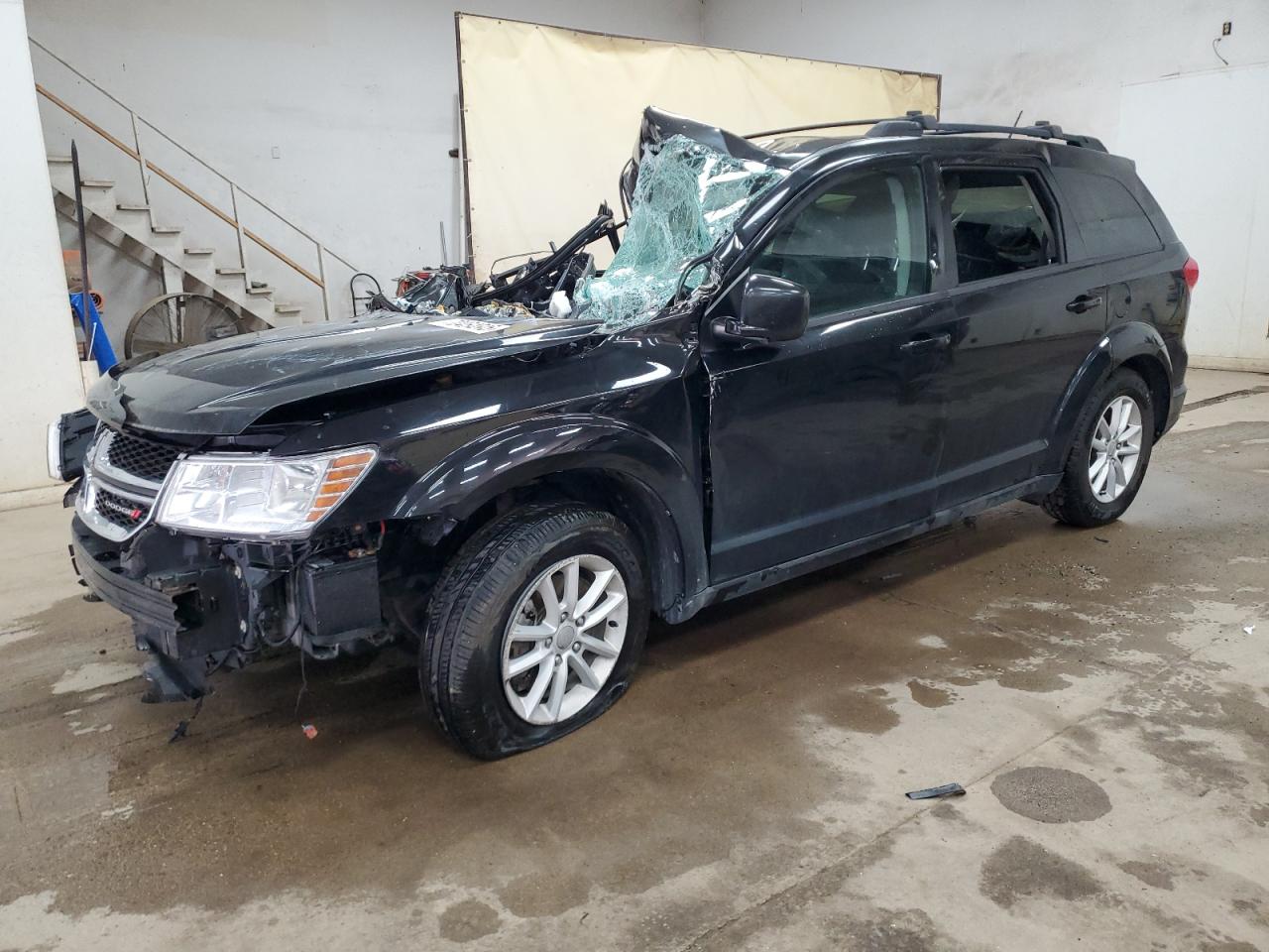 DODGE JOURNEY SXT