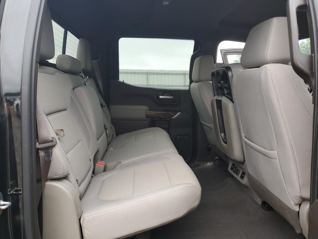 GMC SIERRA 1500 K1500 SLE