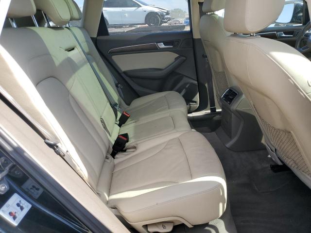 2017 AUDI Q5 PREMIUM WA1C2AFPXHA069067
