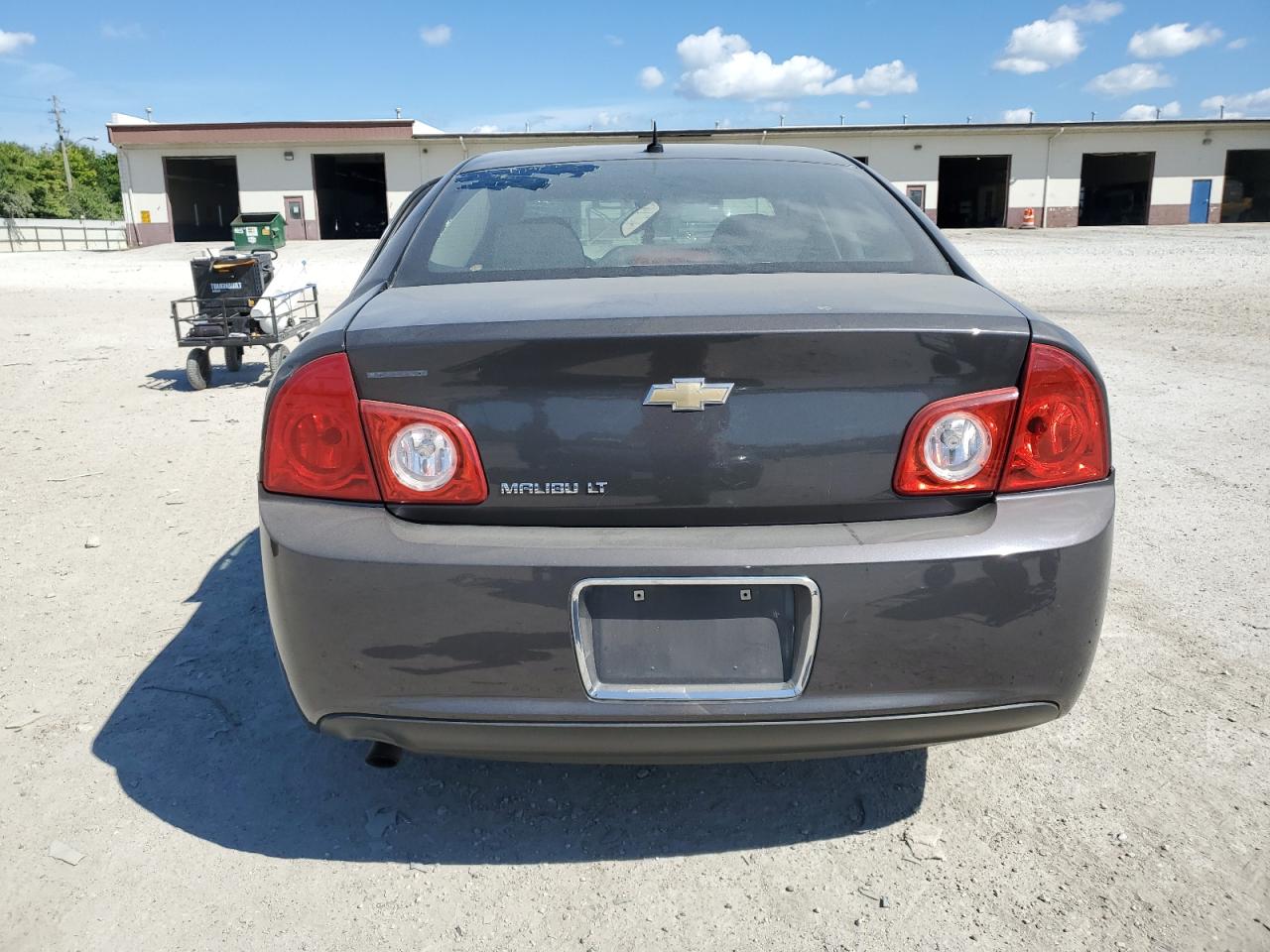 CHEVROLET MALIBU 1LT