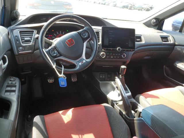 2015 HONDA CIVIC SI 2HGFB6E51FH706721