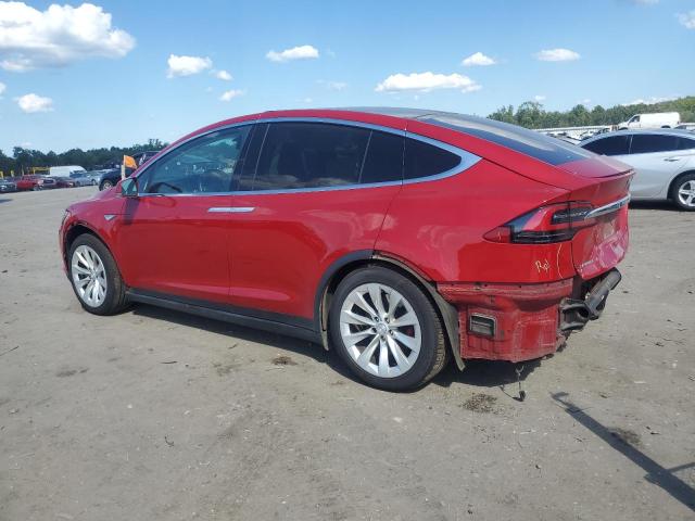 2016 TESLA MODEL X 5YJXCAE43GF000531